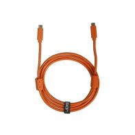 Аудиокабель UDG Ultimate Cable USB 3.2 C-C Orange Straight 1,5m